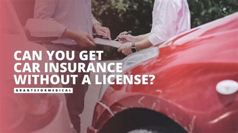 can i register my car without a driver’s license?