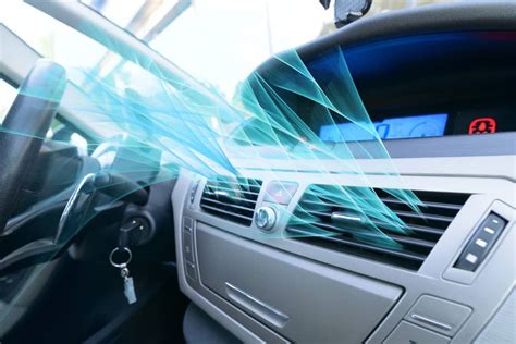 fan not blowing air in car: An Odd Conversation Starter About Automotive Comfort and Technological Curiosities